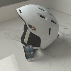 Smith X-Static ski helmet NWT